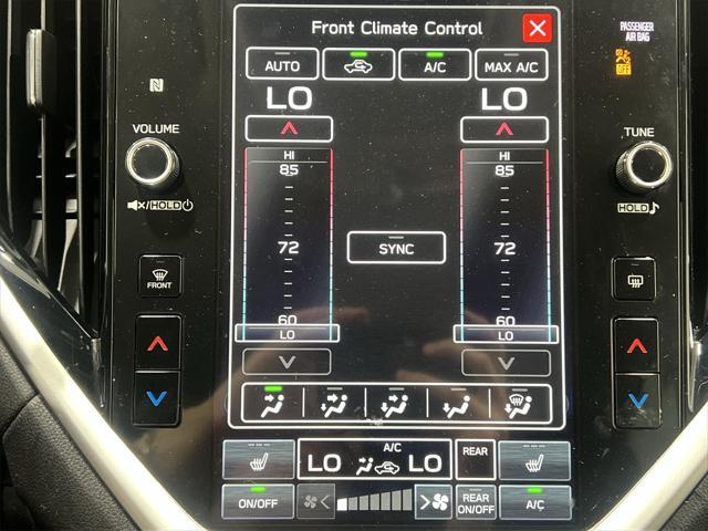 used 2023 Subaru Ascent car, priced at $33,995