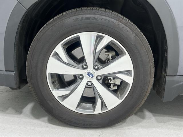 used 2023 Subaru Ascent car, priced at $33,995