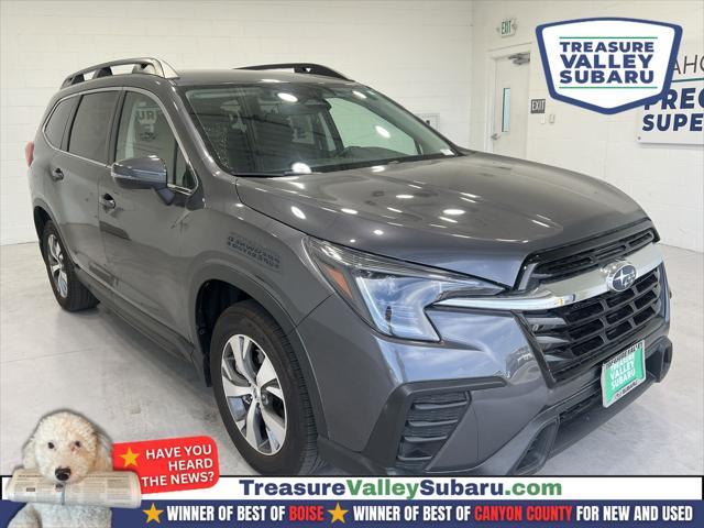 used 2023 Subaru Ascent car, priced at $33,995