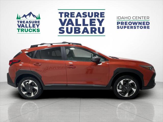 new 2025 Subaru Crosstrek car, priced at $35,985