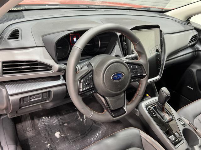 new 2025 Subaru Crosstrek car, priced at $35,985