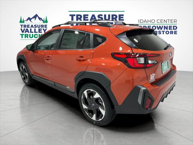 new 2025 Subaru Crosstrek car, priced at $35,985