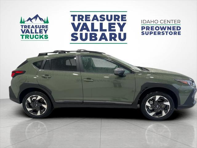 new 2025 Subaru Crosstrek car, priced at $36,380