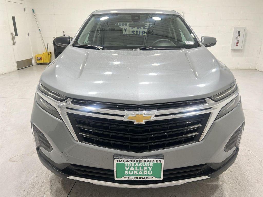 used 2023 Chevrolet Equinox car, priced at $24,262