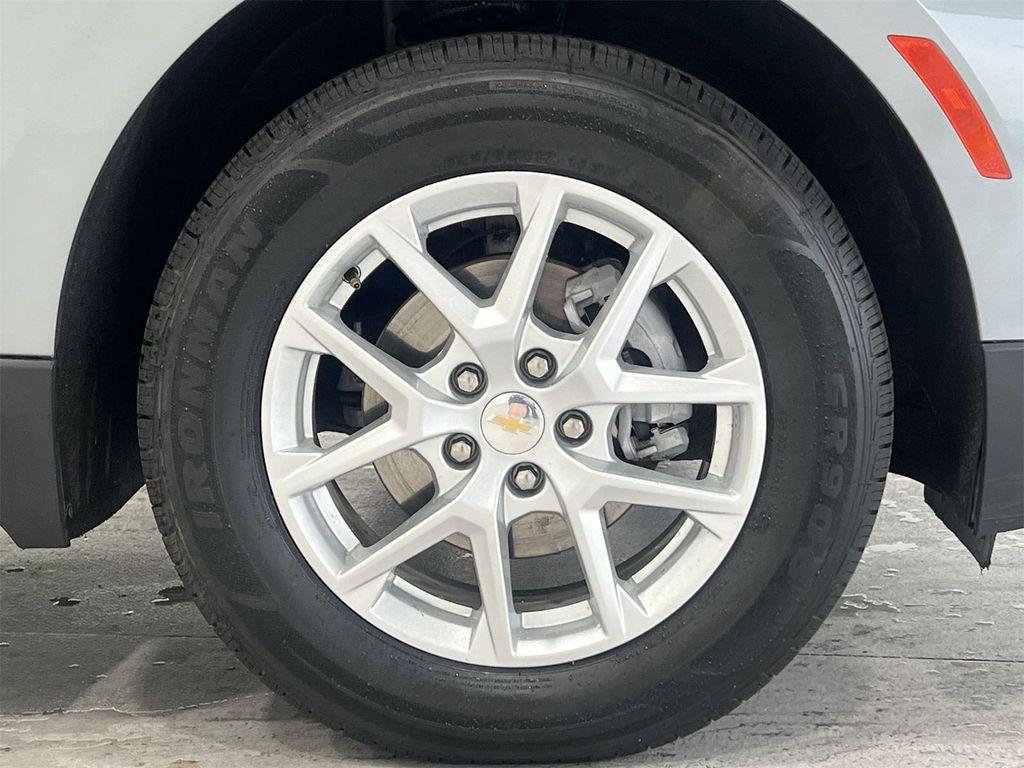 used 2023 Chevrolet Equinox car, priced at $24,262