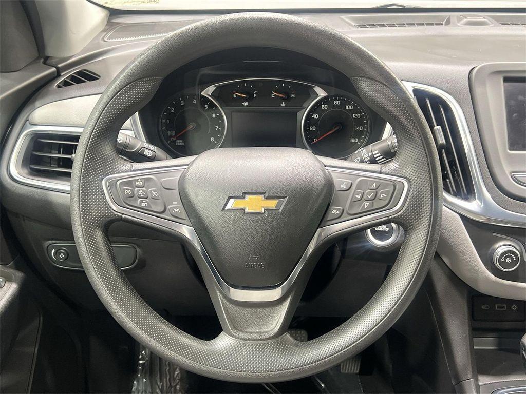 used 2023 Chevrolet Equinox car, priced at $24,262