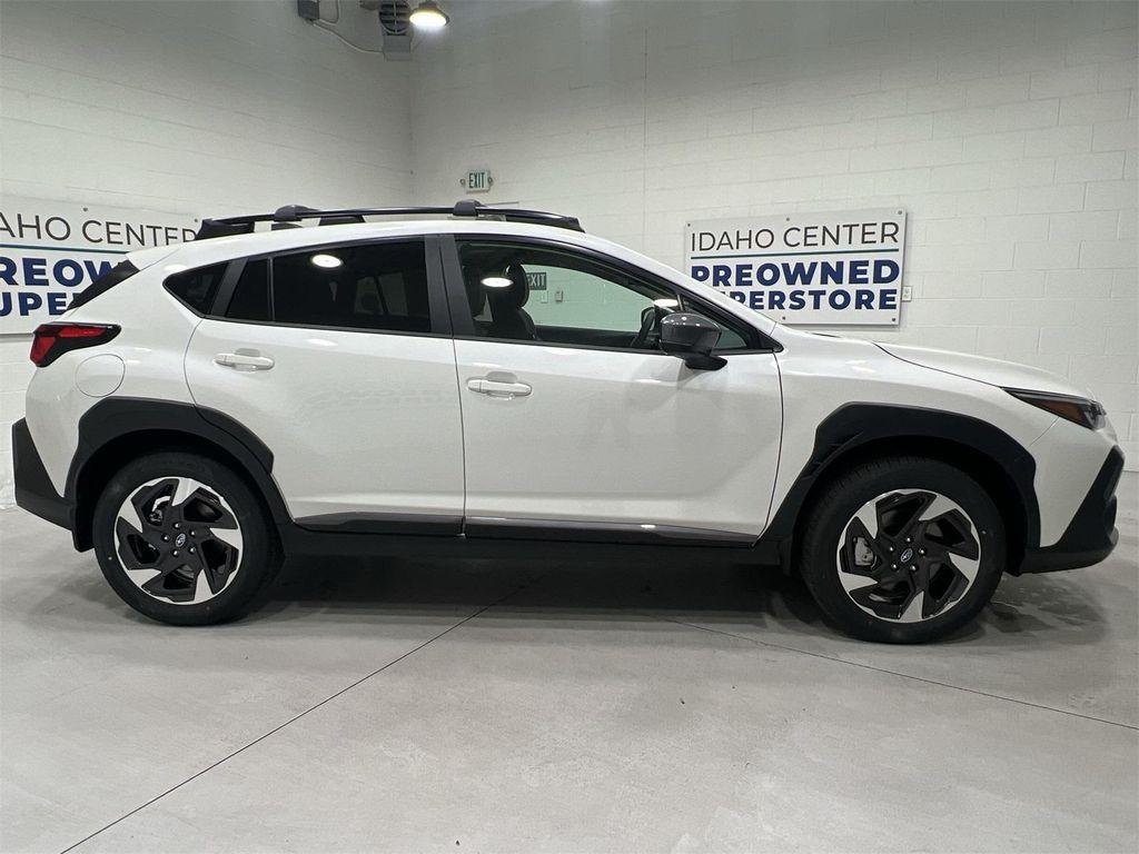new 2026 Subaru Crosstrek car, priced at $35,544