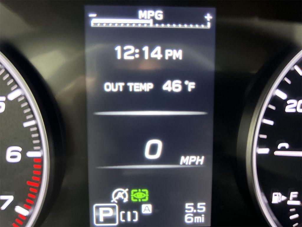 new 2026 Subaru Crosstrek car, priced at $35,544