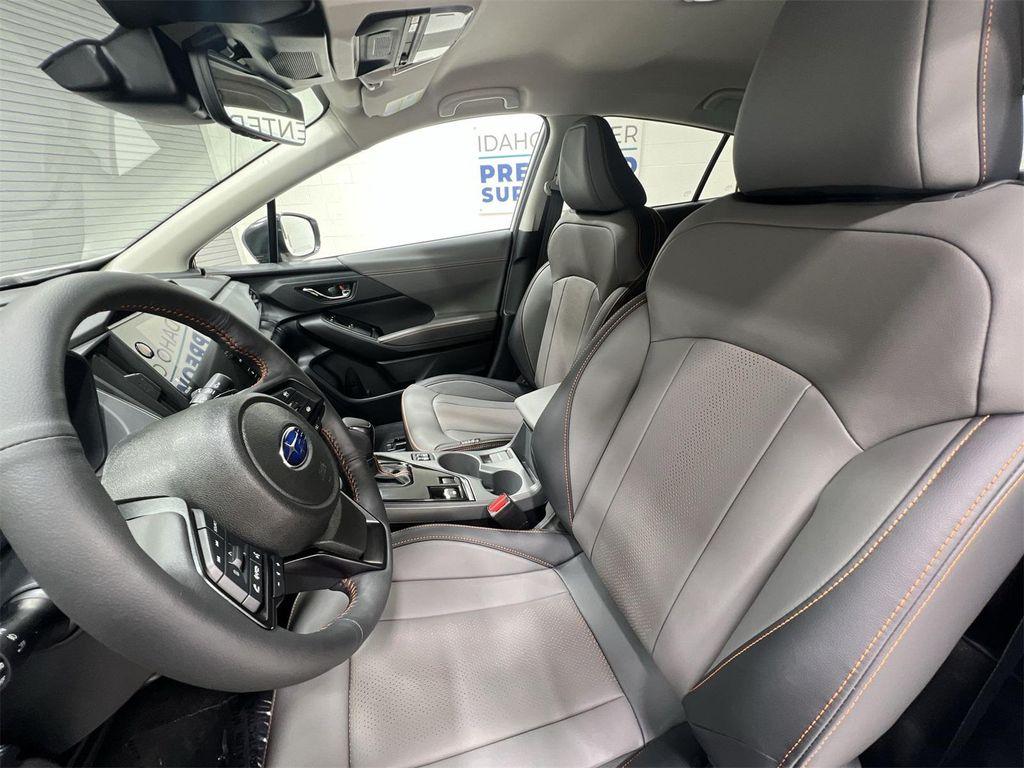 new 2026 Subaru Crosstrek car, priced at $35,544