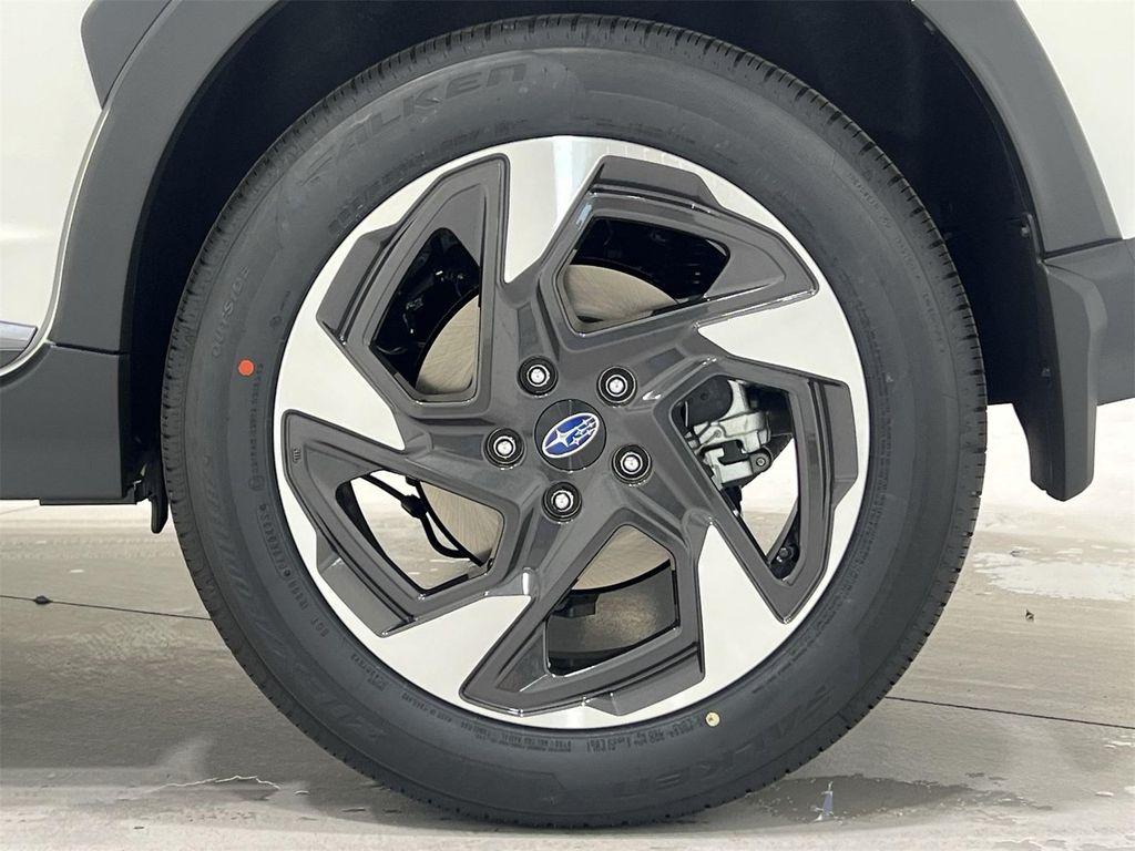 new 2026 Subaru Crosstrek car, priced at $35,544