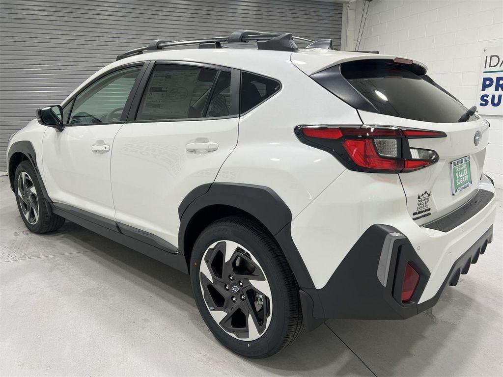 new 2026 Subaru Crosstrek car, priced at $35,544