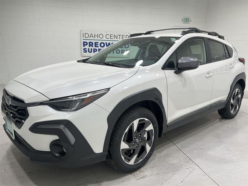 new 2026 Subaru Crosstrek car, priced at $35,544