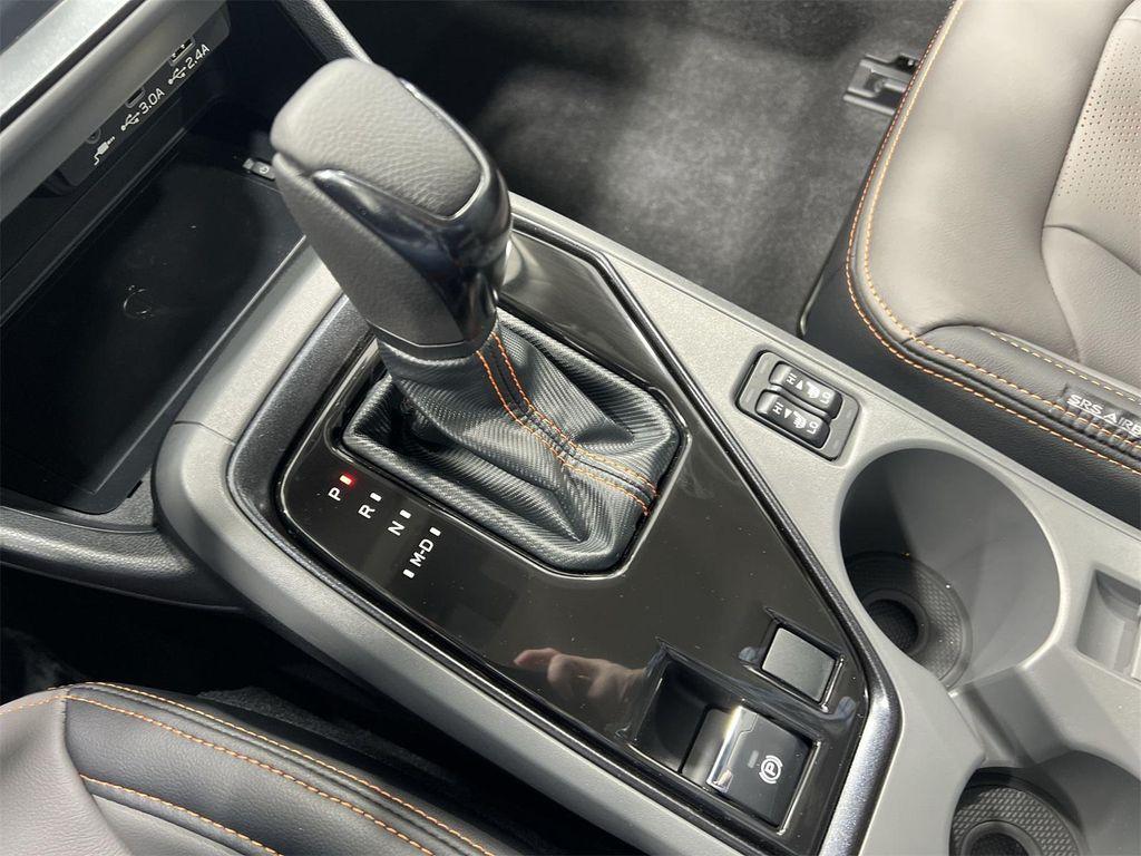 new 2026 Subaru Crosstrek car, priced at $35,544