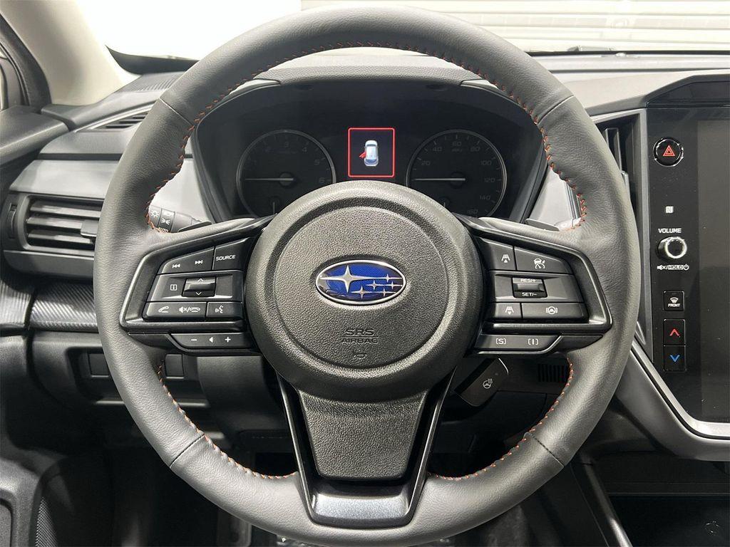 new 2026 Subaru Crosstrek car, priced at $35,544