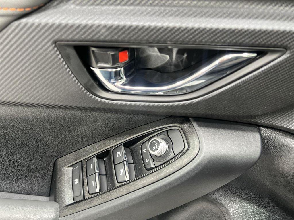 new 2026 Subaru Crosstrek car, priced at $35,544