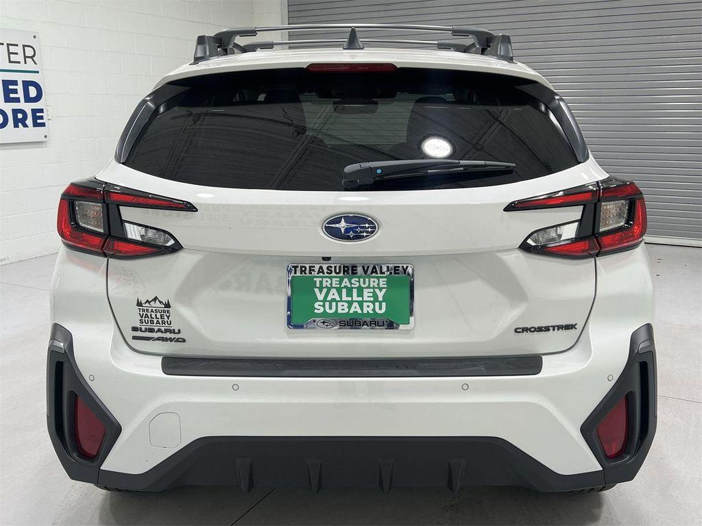 new 2026 Subaru Crosstrek car, priced at $35,544