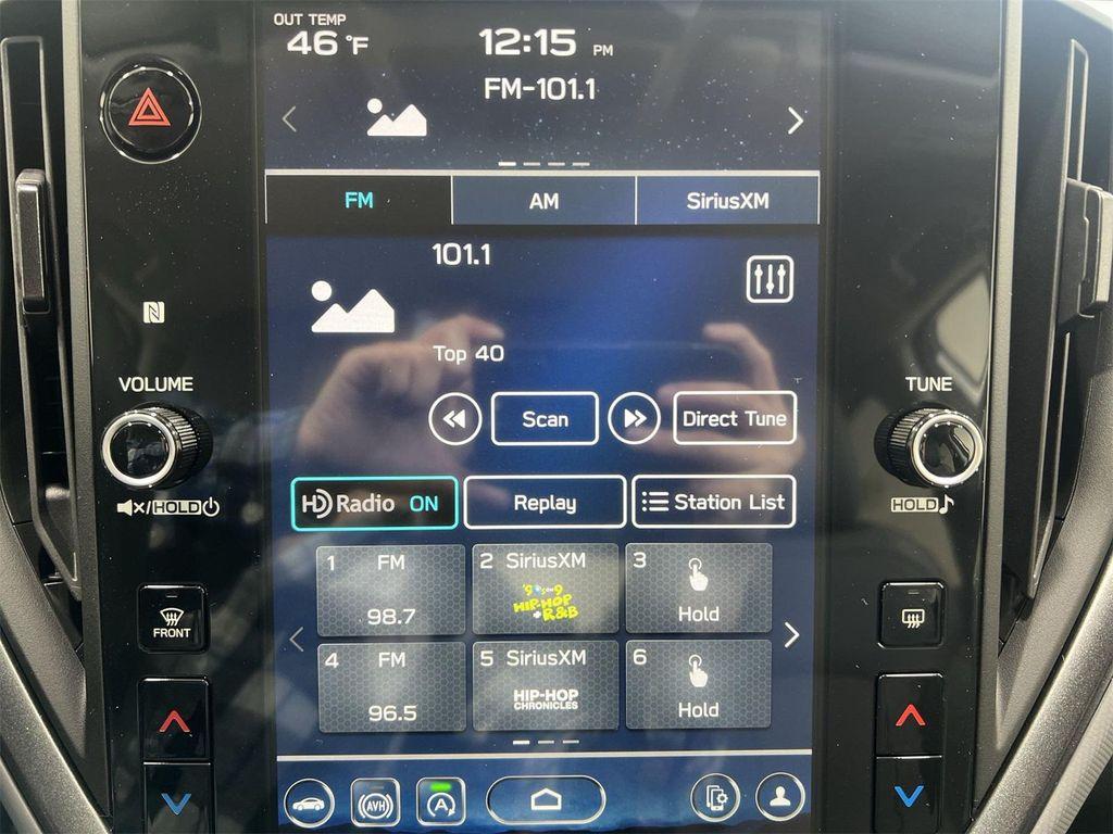 new 2026 Subaru Crosstrek car, priced at $35,544