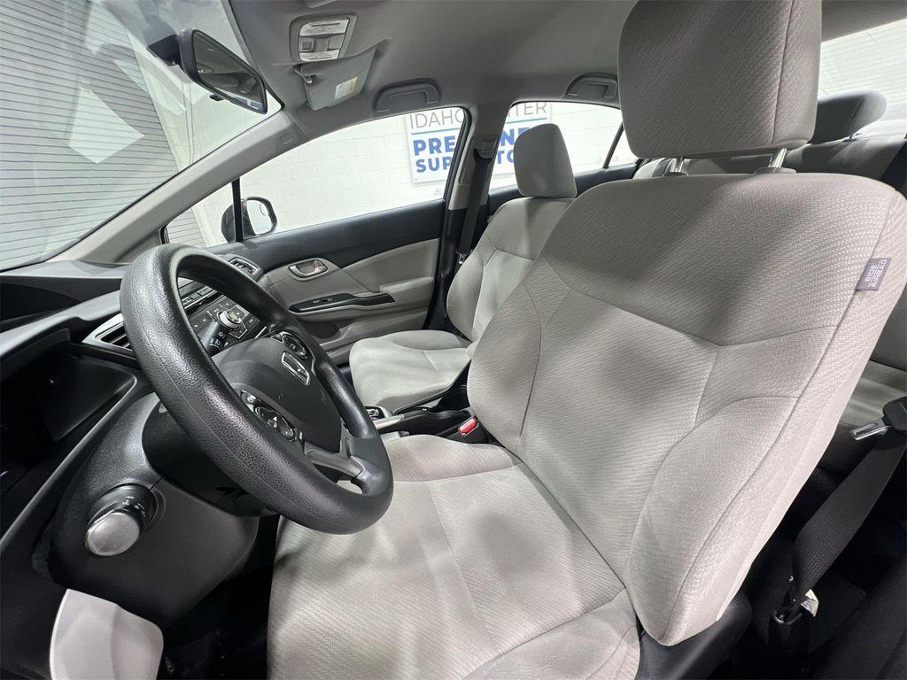 used 2013 Honda Civic car, priced at $13,995