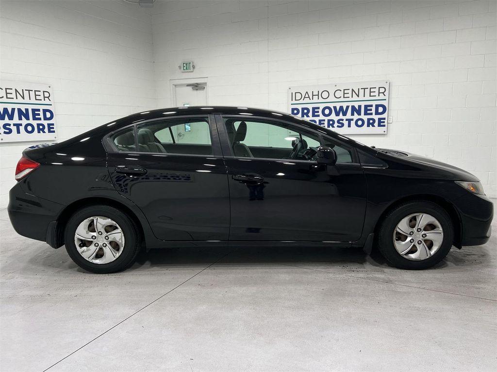 used 2013 Honda Civic car, priced at $13,995