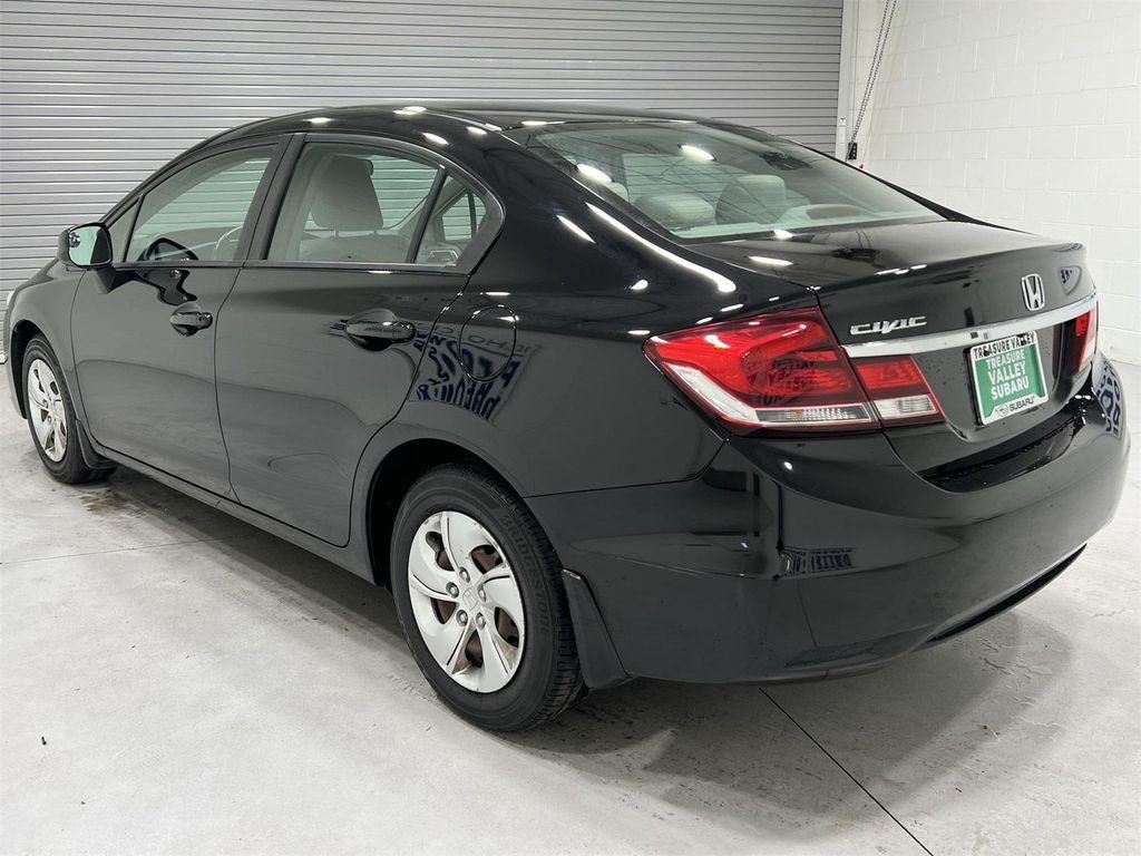 used 2013 Honda Civic car, priced at $13,995
