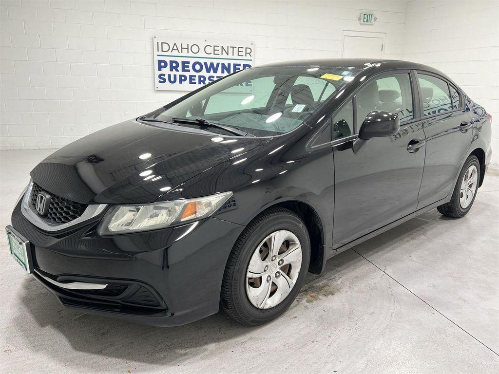 used 2013 Honda Civic car, priced at $13,995