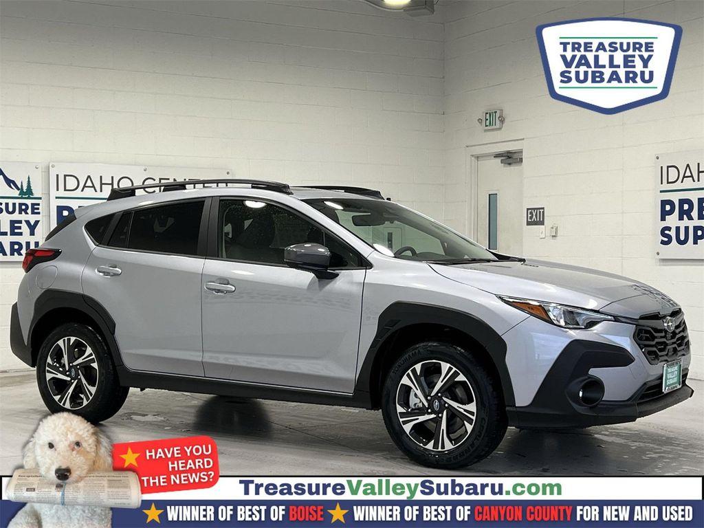 new 2025 Subaru Crosstrek car, priced at $32,141