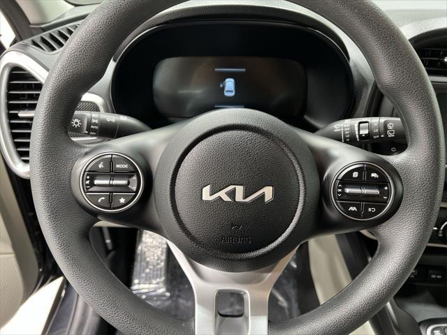 used 2025 Kia Soul car, priced at $19,995