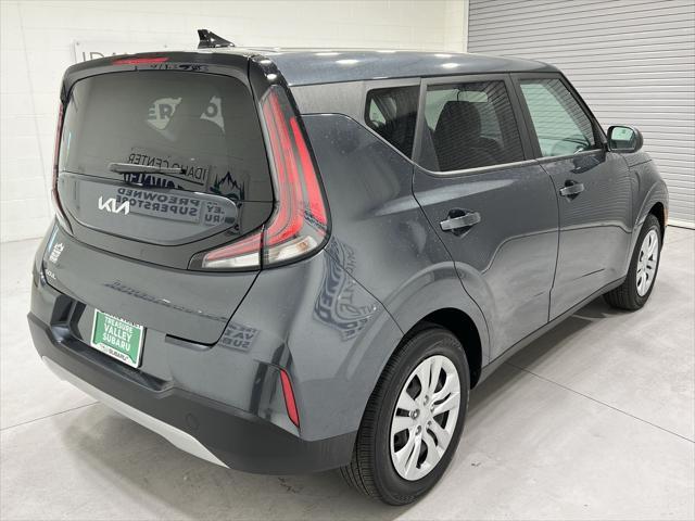 used 2025 Kia Soul car, priced at $19,995