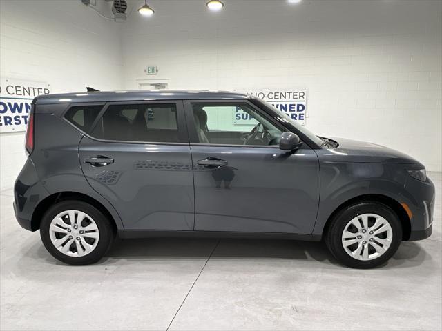 used 2025 Kia Soul car, priced at $19,995