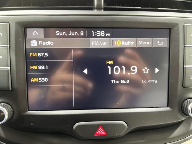 used 2025 Kia Soul car, priced at $19,995