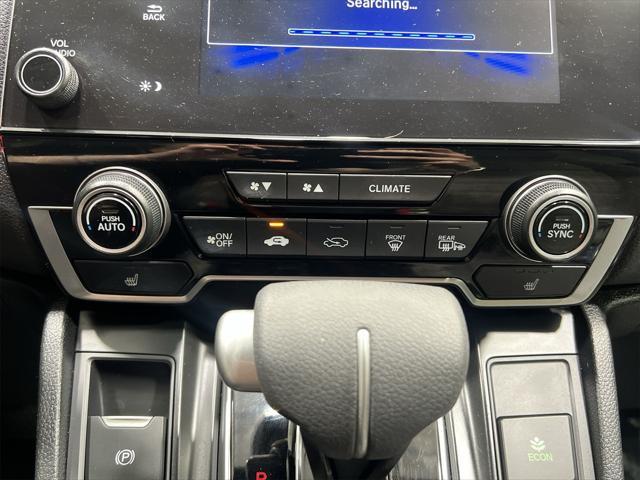 used 2017 Honda CR-V car, priced at $20,995