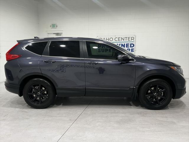 used 2017 Honda CR-V car, priced at $20,995