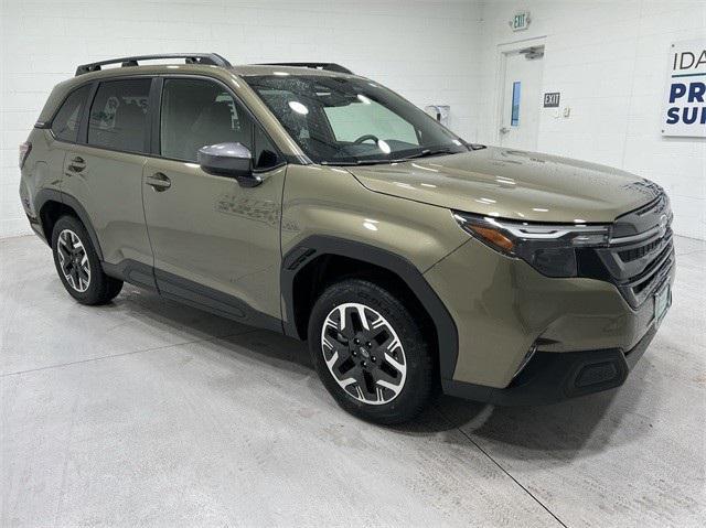 new 2025 Subaru Forester car, priced at $35,488