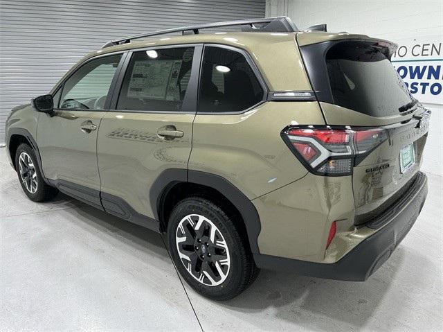 new 2025 Subaru Forester car, priced at $35,488