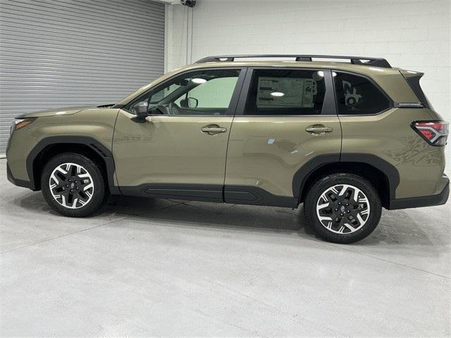 new 2025 Subaru Forester car, priced at $35,488