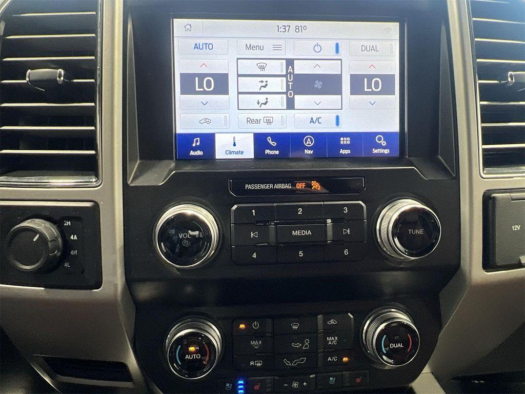 used 2020 Ford F-150 car, priced at $39,664