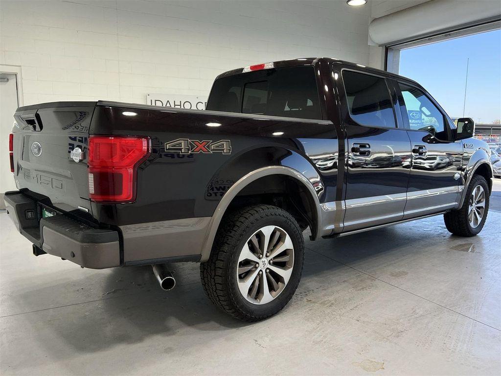 used 2020 Ford F-150 car, priced at $39,664