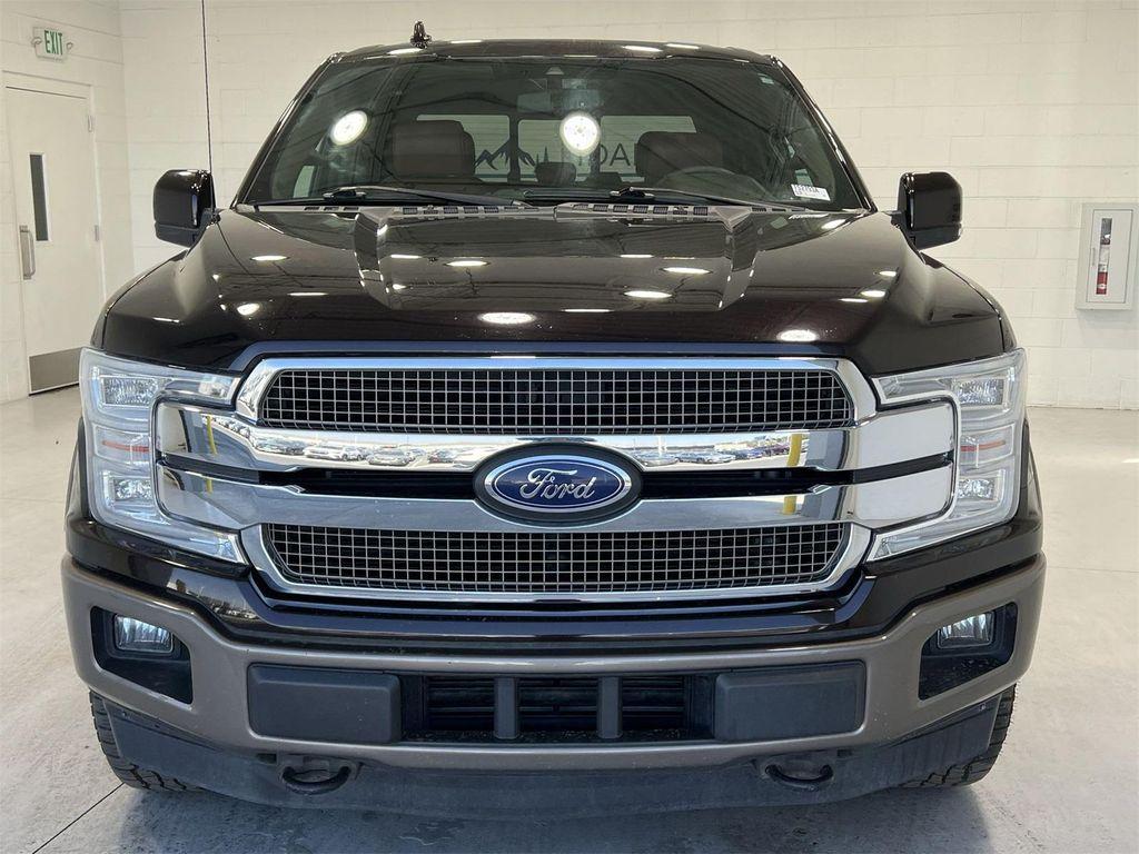 used 2020 Ford F-150 car, priced at $39,664