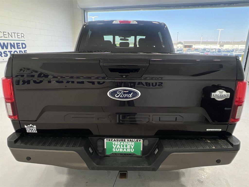 used 2020 Ford F-150 car, priced at $39,664