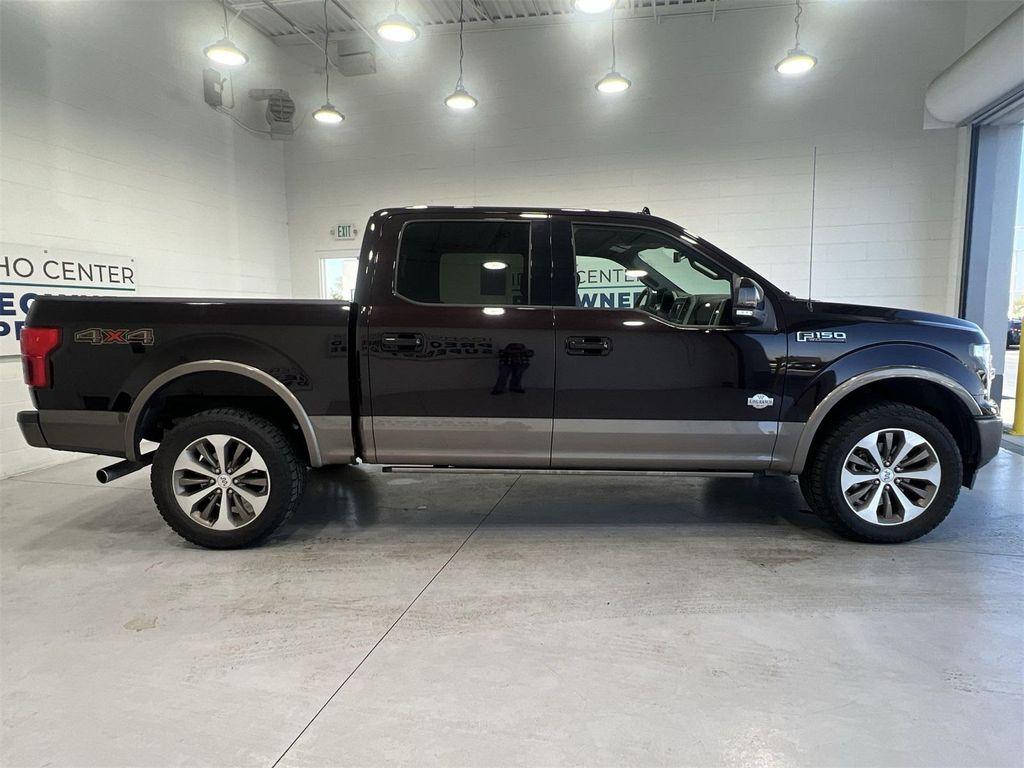 used 2020 Ford F-150 car, priced at $39,664