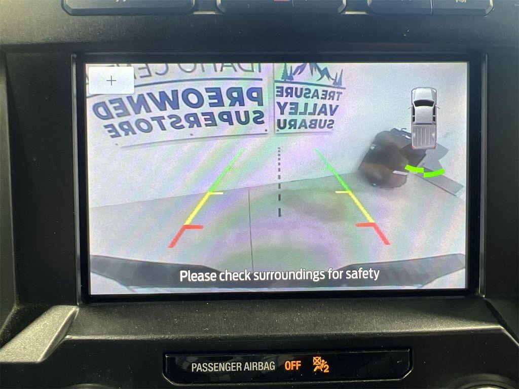 used 2020 Ford F-150 car, priced at $39,664