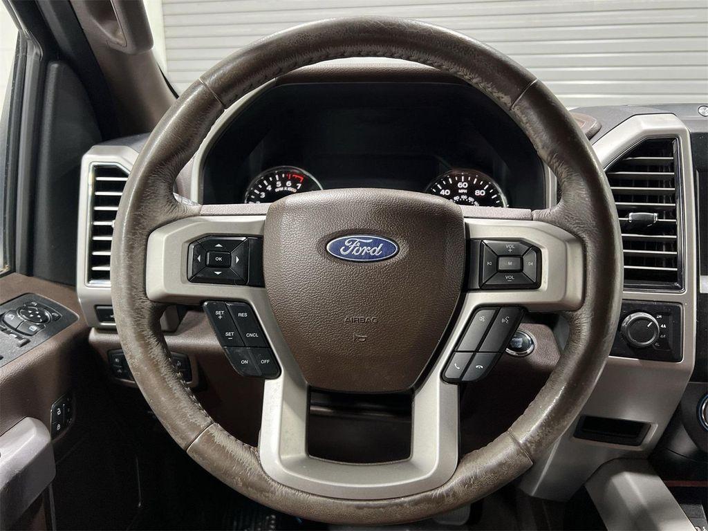 used 2020 Ford F-150 car, priced at $39,664