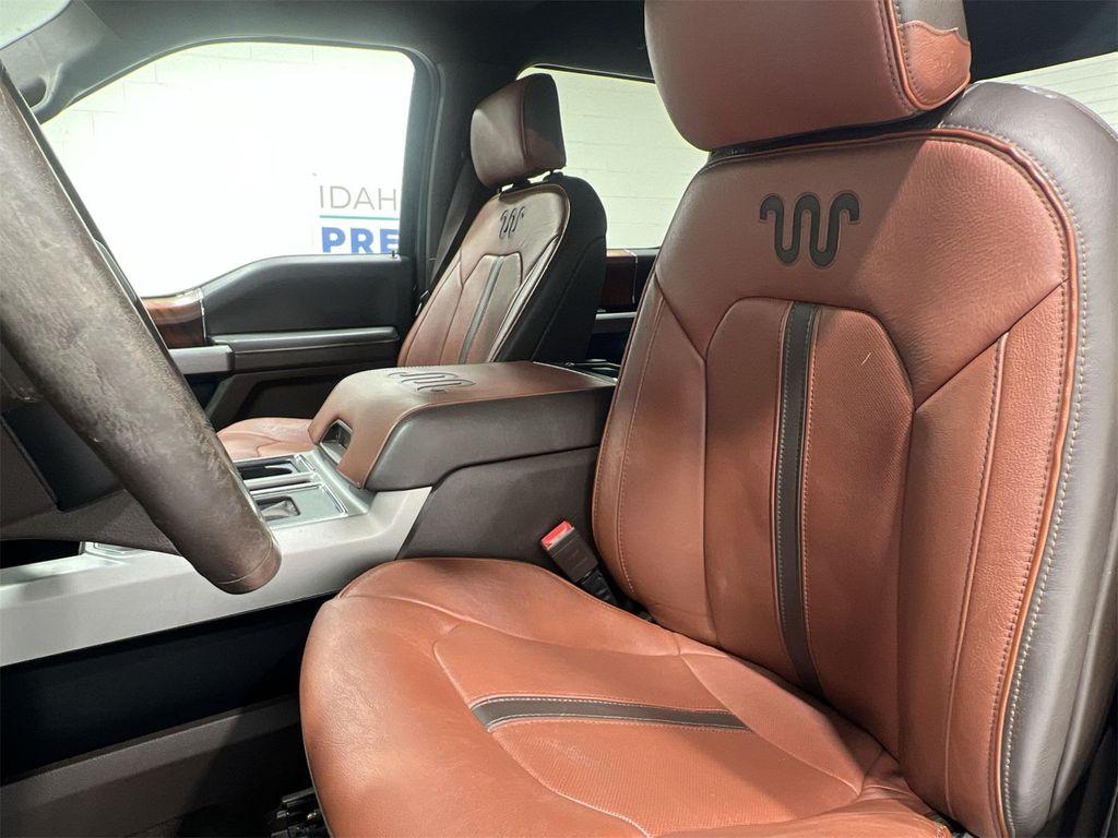 used 2020 Ford F-150 car, priced at $39,664