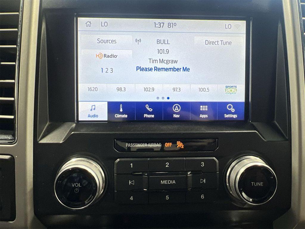 used 2020 Ford F-150 car, priced at $39,664