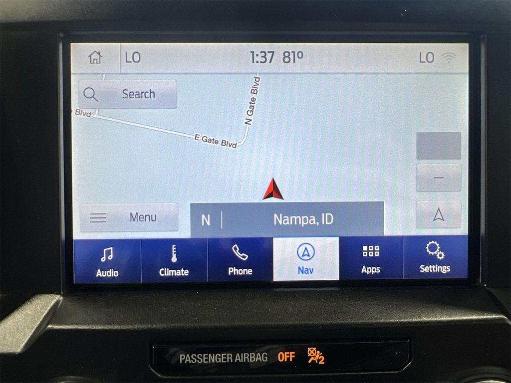 used 2020 Ford F-150 car, priced at $39,664