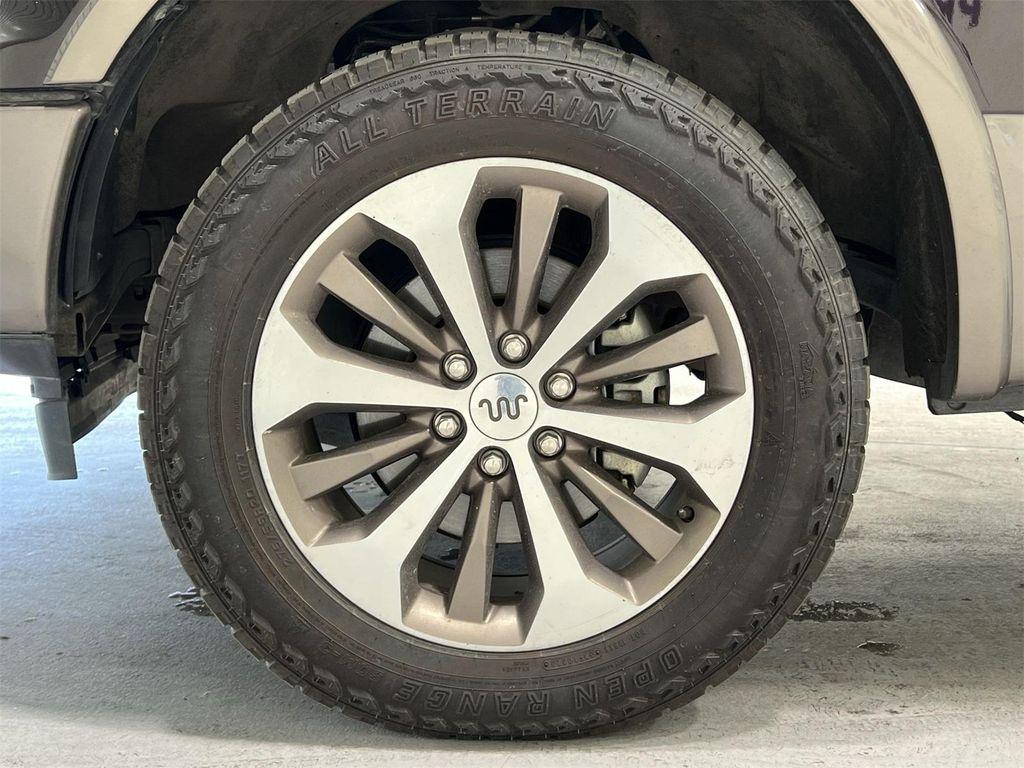 used 2020 Ford F-150 car, priced at $39,664