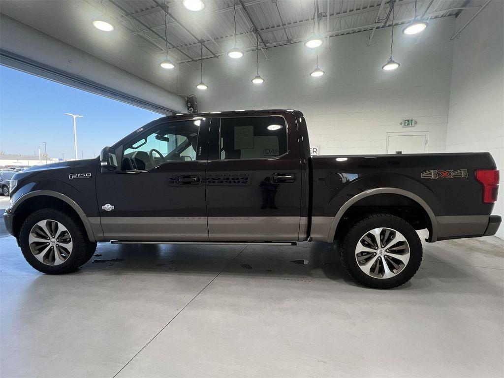 used 2020 Ford F-150 car, priced at $39,664
