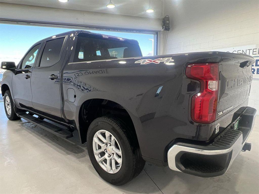 used 2024 Chevrolet Silverado 1500 car, priced at $39,888