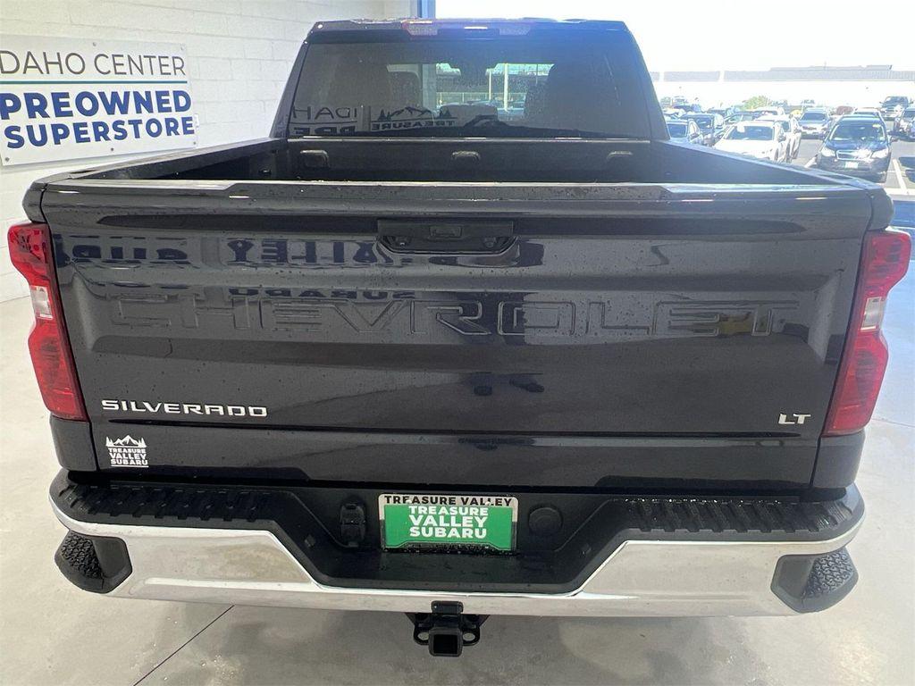 used 2024 Chevrolet Silverado 1500 car, priced at $39,888