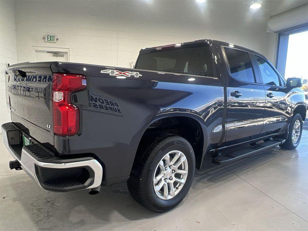 used 2024 Chevrolet Silverado 1500 car, priced at $39,888